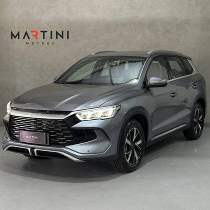 BYD SONG PRO 1.5 DM-I HÍBRIDO GS AUTOMÁTICO